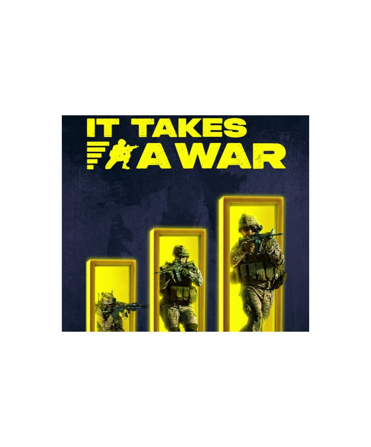It Takes a War Steam Key GLOBAL